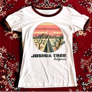 Electric West Joshua Tree Tee